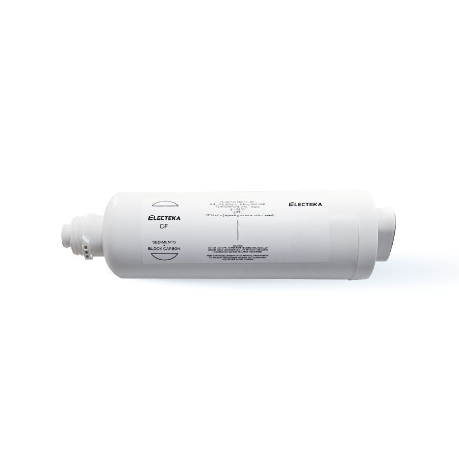 Lõi Lọc Composite – IMPACT – Dùng cho máy lọc nước Electeka A9-600