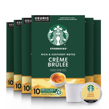 Hộp cà phê Starbucks K-Cup