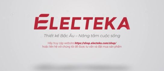 Máy lọc nước RO Electeka S7 PRO: Giải pháp gia dụng sáng tạo từ Đan Mạch